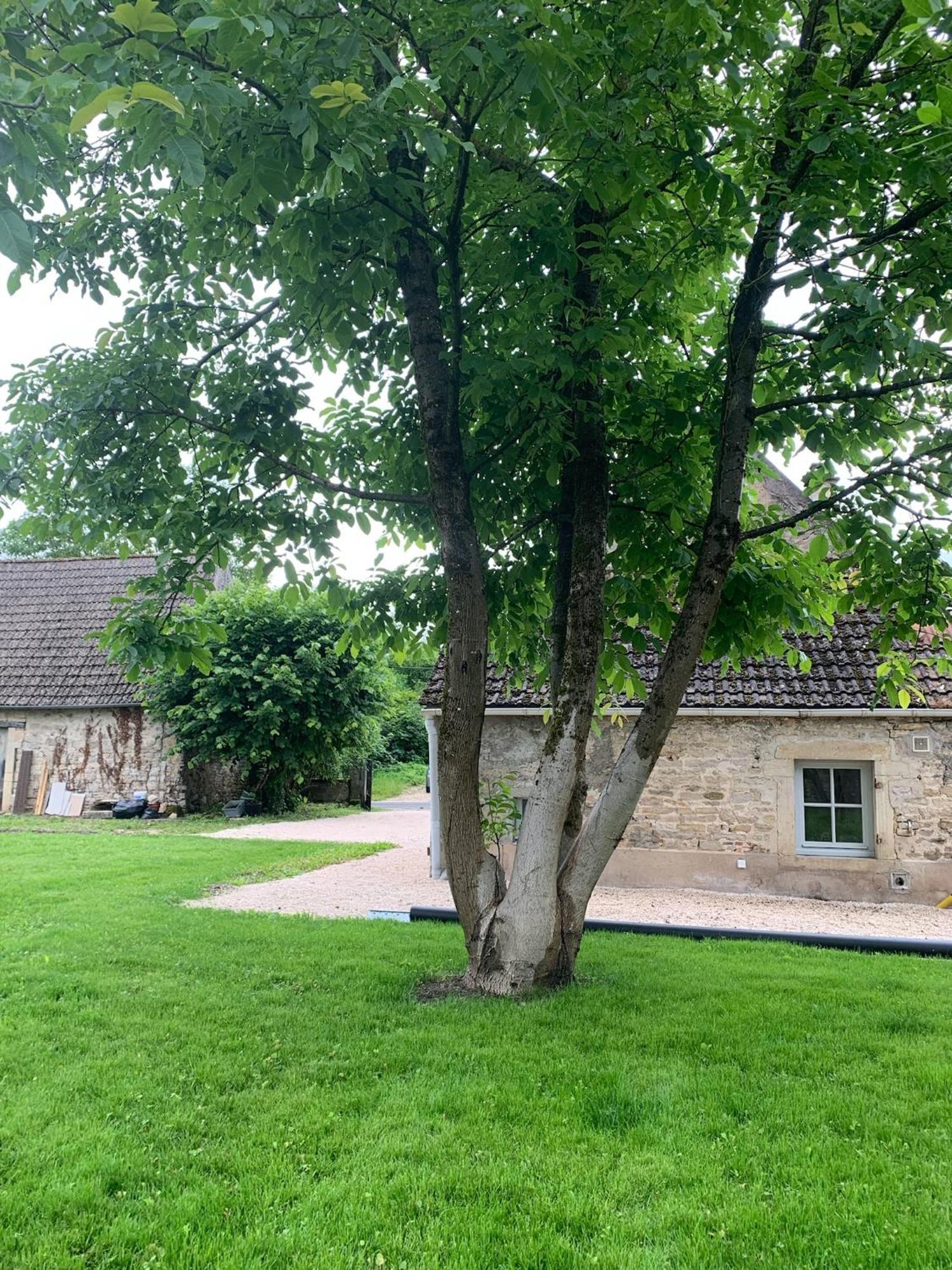 Maison De Vacances Gilly-les-Citeaux Luaran gambar